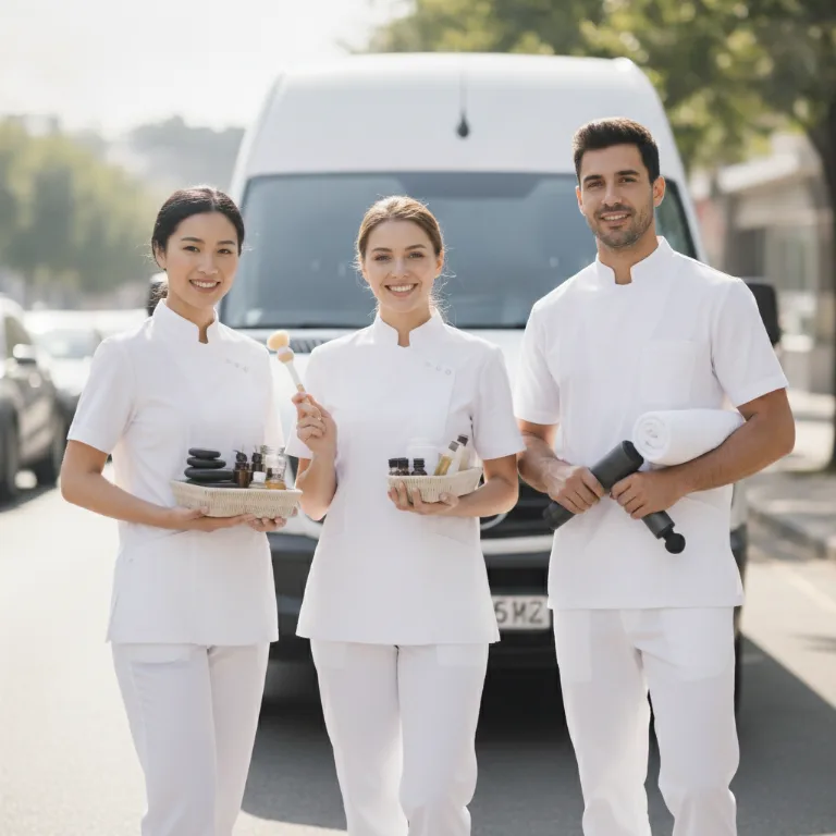 Spa team in Ahuntsic-Cartierville